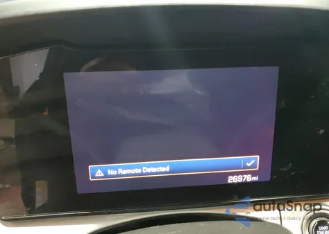 2024 Chevrolet Trax 1Lt z USA, uszkodzony, nr VIN KL77LHE24RC137238